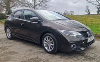 USED 2016 16 HONDA CIVIC 1.6 i-DTEC SR Hatchback 5dr Diesel Manual Euro 5 (s/s) (120 ps) 