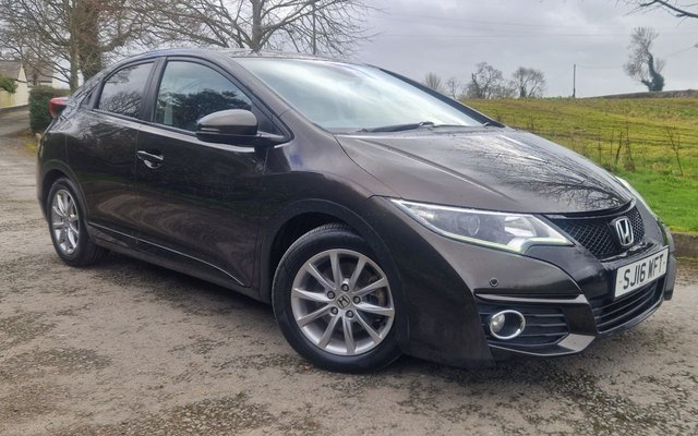 View our HONDA CIVIC