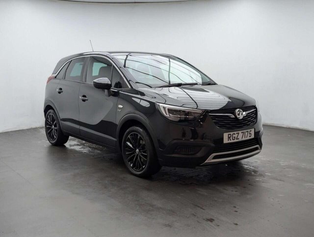 USED 2020 20 VAUXHALL CROSSLAND X 1.2 Griffin SUV 5dr Petrol Manual Euro 6 (s/s) (83 ps) - SAT NAV + CRUISE CONTROL CLICK&COLLECT/HOME DELIVERY