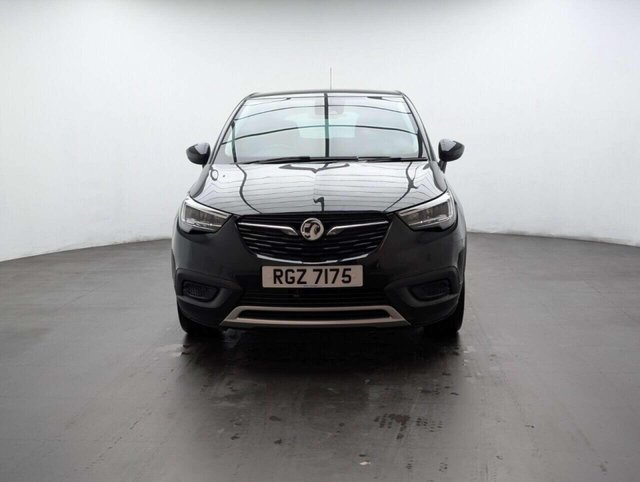 USED 2020 20 VAUXHALL CROSSLAND X 1.2 Griffin SUV 5dr Petrol Manual Euro 6 (s/s) (83 ps) - SAT NAV + CRUISE CONTROL CLICK&COLLECT/HOME DELIVERY