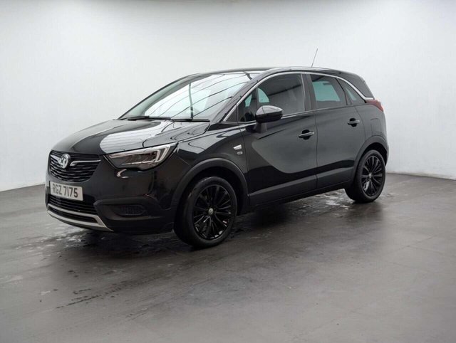 USED 2020 20 VAUXHALL CROSSLAND X 1.2 Griffin SUV 5dr Petrol Manual Euro 6 (s/s) (83 ps) - SAT NAV + CRUISE CONTROL CLICK&COLLECT/HOME DELIVERY