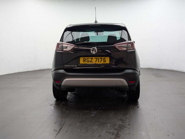 USED 2020 20 VAUXHALL CROSSLAND X 1.2 Griffin SUV 5dr Petrol Manual Euro 6 (s/s) (83 ps) - SAT NAV + CRUISE CONTROL CLICK&COLLECT/HOME DELIVERY