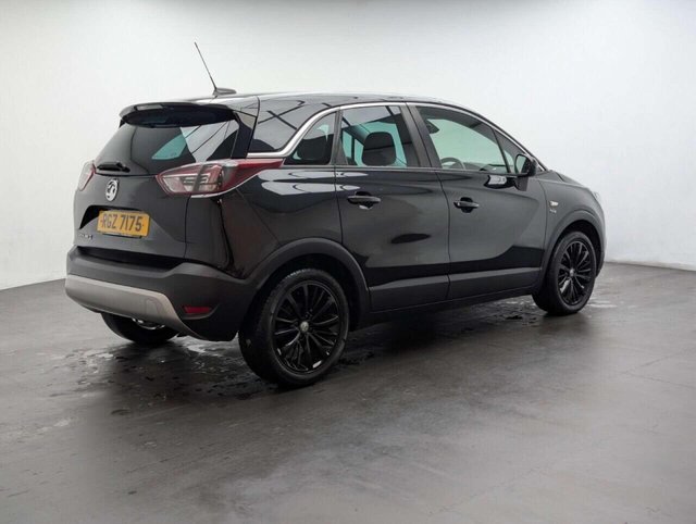 USED 2020 20 VAUXHALL CROSSLAND X 1.2 Griffin SUV 5dr Petrol Manual Euro 6 (s/s) (83 ps) - SAT NAV + CRUISE CONTROL CLICK&COLLECT/HOME DELIVERY