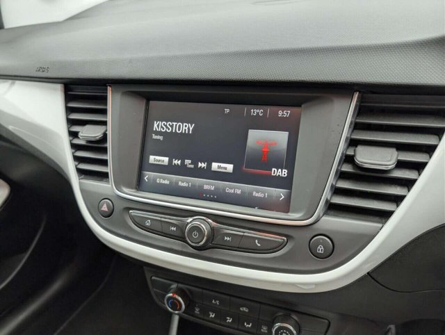 USED 2020 20 VAUXHALL CROSSLAND X 1.2 Griffin SUV 5dr Petrol Manual Euro 6 (s/s) (83 ps) - SAT NAV + CRUISE CONTROL CLICK&COLLECT/HOME DELIVERY
