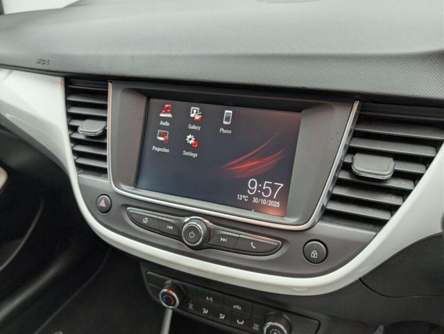 USED 2020 20 VAUXHALL CROSSLAND X 1.2 Griffin SUV 5dr Petrol Manual Euro 6 (s/s) (83 ps) - SAT NAV + CRUISE CONTROL CLICK&COLLECT/HOME DELIVERY