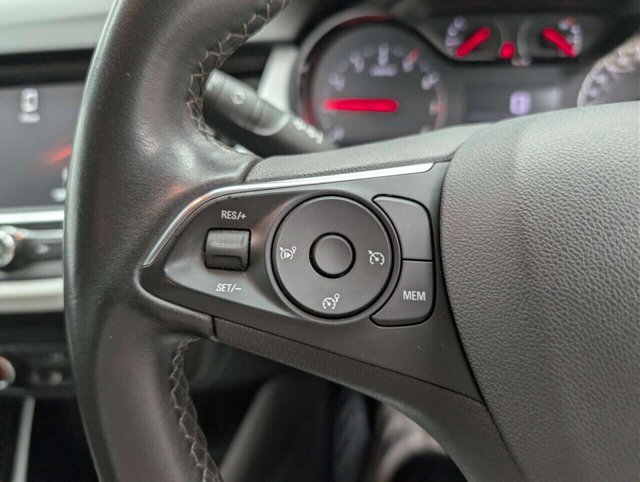 USED 2020 20 VAUXHALL CROSSLAND X 1.2 Griffin SUV 5dr Petrol Manual Euro 6 (s/s) (83 ps) - SAT NAV + CRUISE CONTROL CLICK&COLLECT/HOME DELIVERY