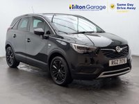 USED 2020 20 VAUXHALL CROSSLAND X 1.2 Griffin SUV 5dr Petrol Manual Euro 6 (s/s) (83 ps) - SAT NAV + CRUISE CONTROL CLICK&COLLECT/HOME DELIVERY
