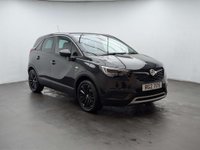 USED 2020 20 VAUXHALL CROSSLAND X 1.2 Griffin SUV 5dr Petrol Manual Euro 6 (s/s) (83 ps) - SAT NAV + CRUISE CONTROL CLICK&COLLECT/HOME DELIVERY