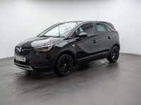 USED 2020 20 VAUXHALL CROSSLAND X 1.2 Griffin SUV 5dr Petrol Manual Euro 6 (s/s) (83 ps) - SAT NAV + CRUISE CONTROL CLICK&COLLECT/HOME DELIVERY