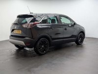 USED 2020 20 VAUXHALL CROSSLAND X 1.2 Griffin SUV 5dr Petrol Manual Euro 6 (s/s) (83 ps) - SAT NAV + CRUISE CONTROL CLICK&COLLECT/HOME DELIVERY