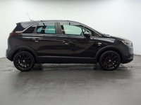 USED 2020 20 VAUXHALL CROSSLAND X 1.2 Griffin SUV 5dr Petrol Manual Euro 6 (s/s) (83 ps) - SAT NAV + CRUISE CONTROL CLICK&COLLECT/HOME DELIVERY