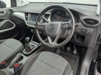 USED 2020 20 VAUXHALL CROSSLAND X 1.2 Griffin SUV 5dr Petrol Manual Euro 6 (s/s) (83 ps) - SAT NAV + CRUISE CONTROL CLICK&COLLECT/HOME DELIVERY