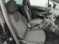 USED 2020 20 VAUXHALL CROSSLAND X 1.2 Griffin SUV 5dr Petrol Manual Euro 6 (s/s) (83 ps) - SAT NAV + CRUISE CONTROL CLICK&COLLECT/HOME DELIVERY