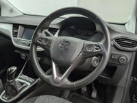 USED 2020 20 VAUXHALL CROSSLAND X 1.2 Griffin SUV 5dr Petrol Manual Euro 6 (s/s) (83 ps) - SAT NAV + CRUISE CONTROL CLICK&COLLECT/HOME DELIVERY