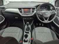 USED 2020 20 VAUXHALL CROSSLAND X 1.2 Griffin SUV 5dr Petrol Manual Euro 6 (s/s) (83 ps) - SAT NAV + CRUISE CONTROL CLICK&COLLECT/HOME DELIVERY