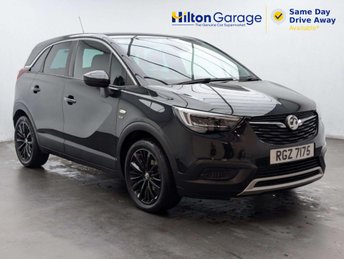 2020 VAUXHALL CROSSLAND X