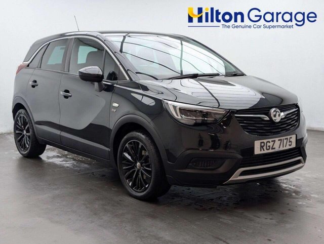 2020 CROSSLAND X 1.2 GRIFFIN SUV 5DR PETROL MANUAL EURO 6 S S 83 PS... photo