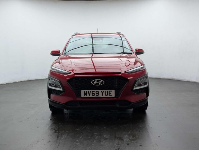 USED 2019 69 HYUNDAI KONA 1.0 Kona Play TGDi 5dr CLICK & COLLECT/ HOME DELIVERY