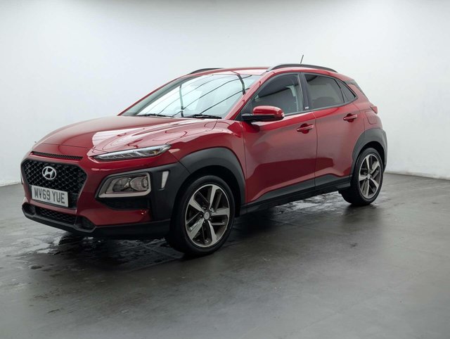 USED 2019 69 HYUNDAI KONA 1.0 Kona Play TGDi 5dr CLICK & COLLECT/ HOME DELIVERY