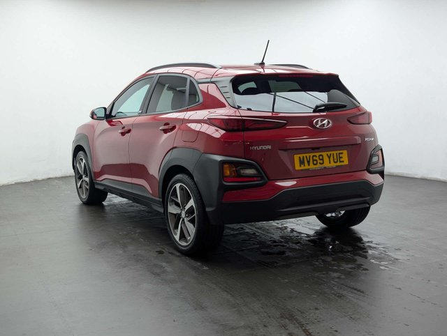 USED 2019 69 HYUNDAI KONA 1.0 Kona Play TGDi 5dr CLICK & COLLECT/ HOME DELIVERY