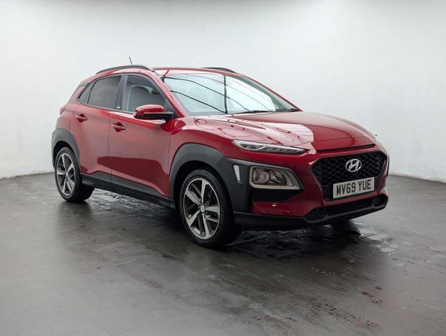 USED 2019 69 HYUNDAI KONA 1.0 Kona Play TGDi 5dr CLICK & COLLECT/ HOME DELIVERY