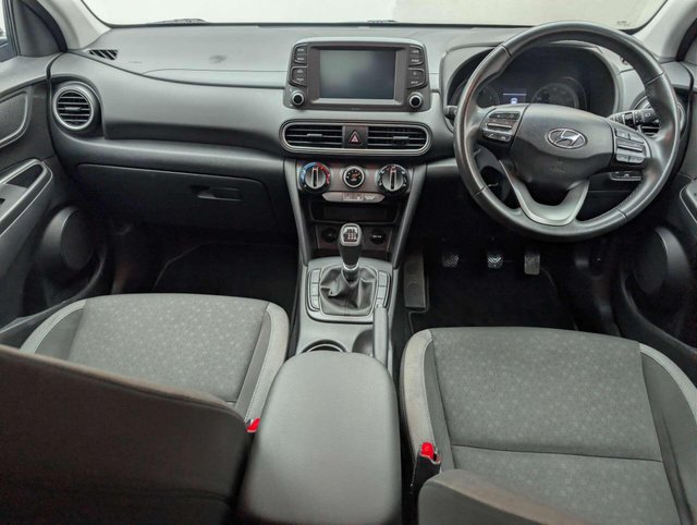 USED 2019 69 HYUNDAI KONA 1.0 Kona Play TGDi 5dr CLICK & COLLECT/ HOME DELIVERY