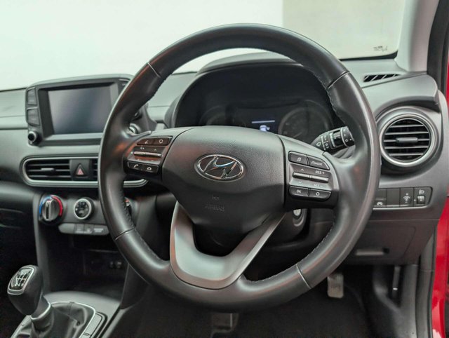 USED 2019 69 HYUNDAI KONA 1.0 Kona Play TGDi 5dr CLICK & COLLECT/ HOME DELIVERY