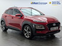 USED 2019 69 HYUNDAI KONA 1.0 Kona Play TGDi 5dr CLICK & COLLECT/ HOME DELIVERY