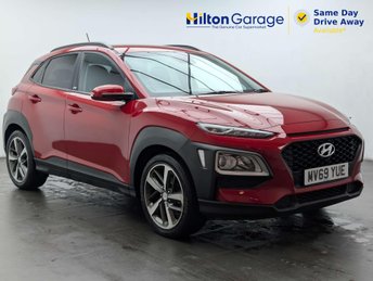 2019 HYUNDAI KONA