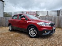 USED 2017 67 SUZUKI SX4 S-CROSS 1.0 Boosterjet SZ4 SUV 5dr Petrol Manual Euro 6 (111 ps) ** WE OFFER FINANCE ON THIS CAR **