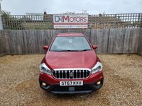 USED 2017 67 SUZUKI SX4 S-CROSS 1.0 Boosterjet SZ4 SUV 5dr Petrol Manual Euro 6 (111 ps) ** WE OFFER FINANCE ON THIS CAR **