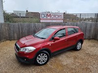 USED 2017 67 SUZUKI SX4 S-CROSS 1.0 Boosterjet SZ4 SUV 5dr Petrol Manual Euro 6 (111 ps) ** WE OFFER FINANCE ON THIS CAR **