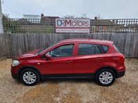 USED 2017 67 SUZUKI SX4 S-CROSS 1.0 Boosterjet SZ4 SUV 5dr Petrol Manual Euro 6 (111 ps) ** WE OFFER FINANCE ON THIS CAR **