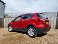USED 2017 67 SUZUKI SX4 S-CROSS 1.0 Boosterjet SZ4 SUV 5dr Petrol Manual Euro 6 (111 ps) ** WE OFFER FINANCE ON THIS CAR **
