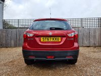 USED 2017 67 SUZUKI SX4 S-CROSS 1.0 Boosterjet SZ4 SUV 5dr Petrol Manual Euro 6 (111 ps) ** WE OFFER FINANCE ON THIS CAR **