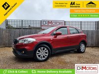 USED 2017 67 SUZUKI SX4 S-CROSS 1.0 Boosterjet SZ4 SUV 5dr Petrol Manual Euro 6 (111 ps) ** WE OFFER FINANCE ON THIS CAR **
