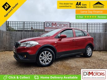 2017 SUZUKI SX4 S-CROSS