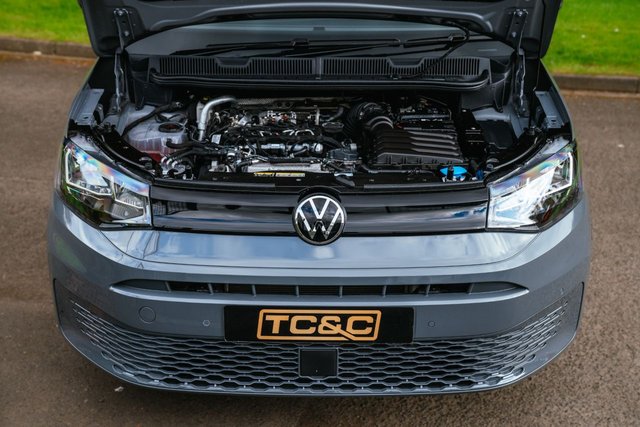 View our VOLKSWAGEN CADDY MAXI