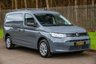 USED 2025 25 VOLKSWAGEN CADDY MAXI 2.0 TDI C20 Commerce Pro Panel Van 6dr Diesel Manual LWB Euro 6 (s/s) (102 ps) A STUNNING LOW MILEAGE, HIGH SPECFICATION CADDY MAXI LWB