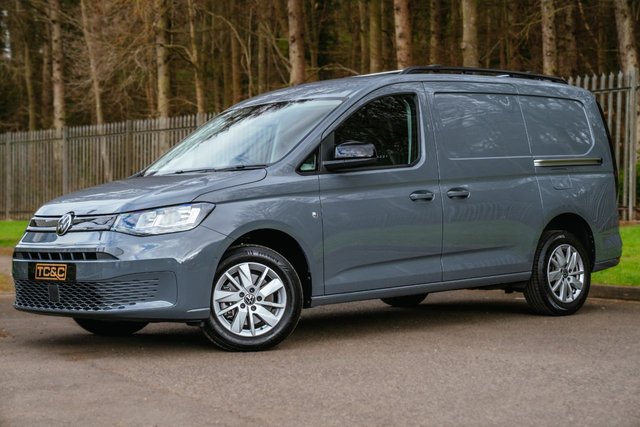 View our Volkswagen Caddy Maxi range