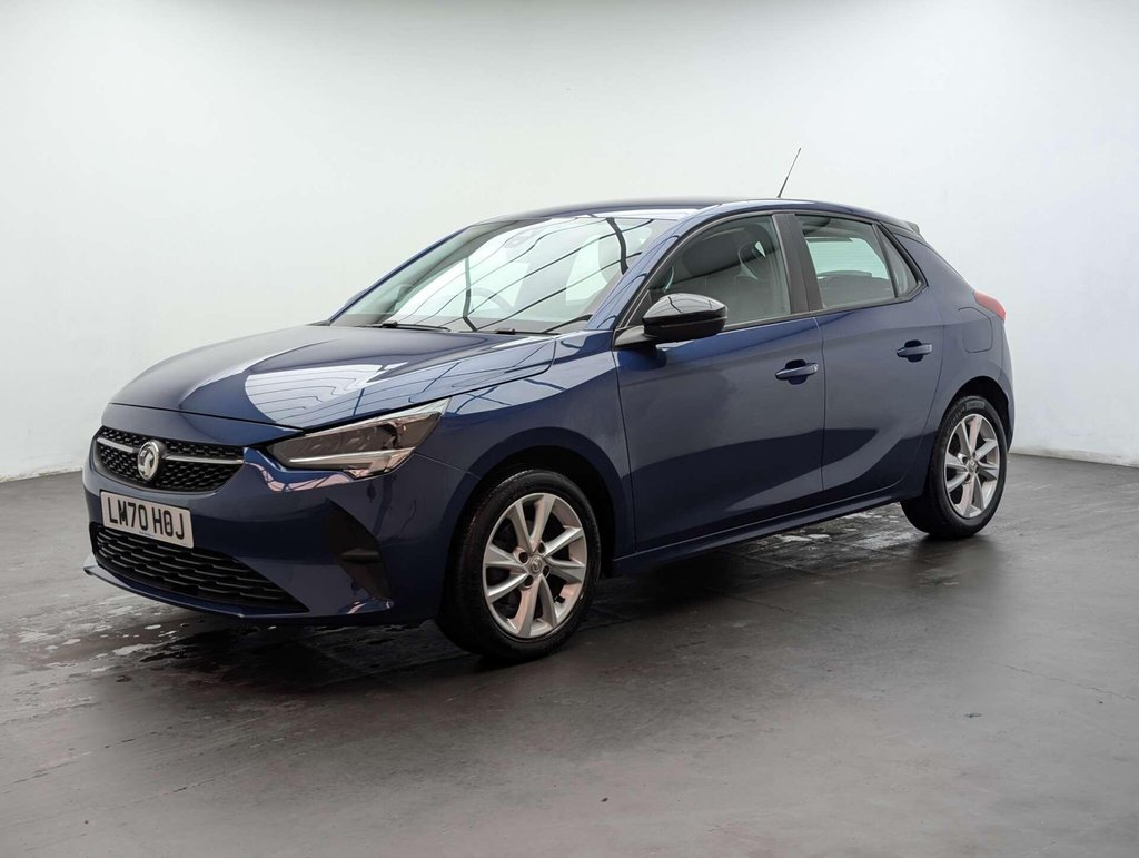 Used 2020 70 VAUXHALL CORSA 1.2 Corsa SE 5dr CLICK & COLLECT/ HOME DELIVERY