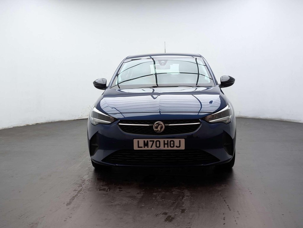 Used 2020 70 VAUXHALL CORSA 1.2 Corsa SE 5dr CLICK & COLLECT/ HOME DELIVERY