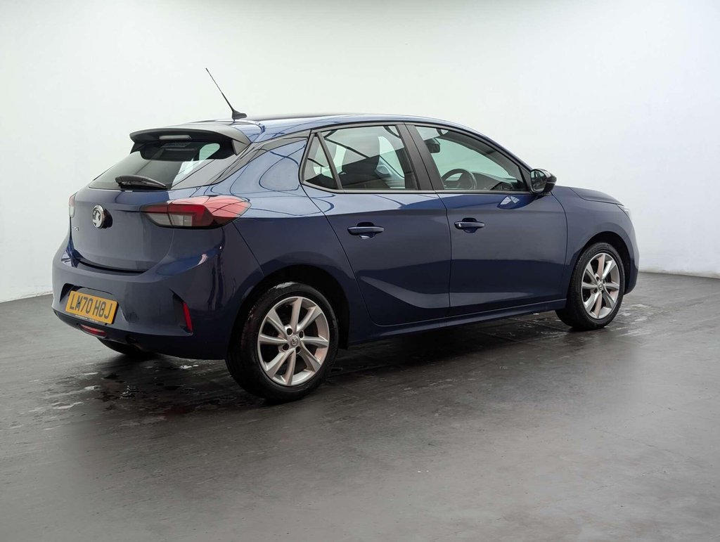 Used 2020 70 VAUXHALL CORSA 1.2 Corsa SE 5dr CLICK & COLLECT/ HOME DELIVERY