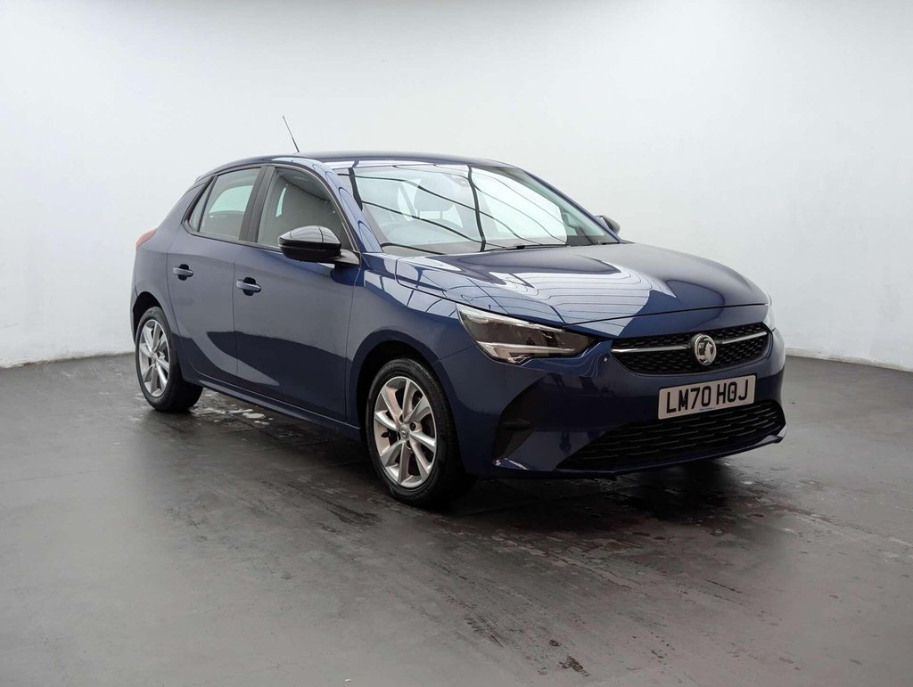 Used 2020 70 VAUXHALL CORSA 1.2 Corsa SE 5dr CLICK & COLLECT/ HOME DELIVERY