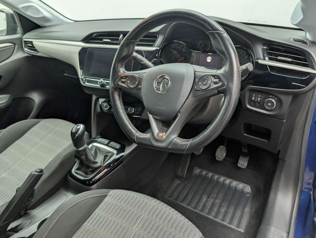 Used 2020 70 VAUXHALL CORSA 1.2 Corsa SE 5dr CLICK & COLLECT/ HOME DELIVERY