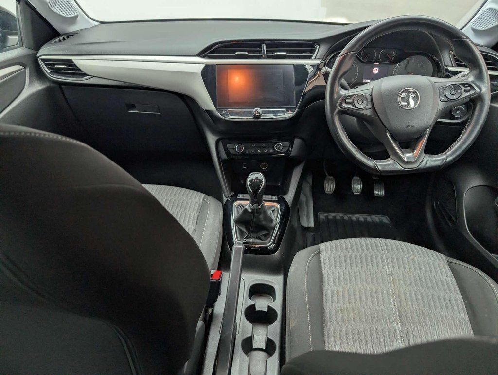 Used 2020 70 VAUXHALL CORSA 1.2 Corsa SE 5dr CLICK & COLLECT/ HOME DELIVERY