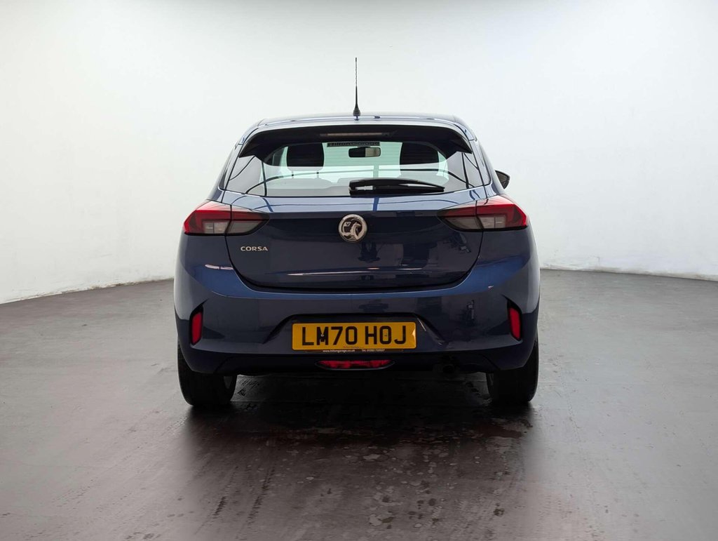 Used 2020 70 VAUXHALL CORSA 1.2 Corsa SE 5dr CLICK & COLLECT/ HOME DELIVERY