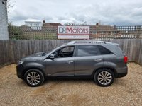 USED 2015 15 KIA SORENTO 2.2 CRDi KX-4 SUV 5dr Diesel Auto AWD Euro 5 (194 bhp) ** WE OFFER FINANCE ON THIS CAR **