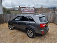 USED 2015 15 KIA SORENTO 2.2 CRDi KX-4 SUV 5dr Diesel Auto AWD Euro 5 (194 bhp) ** WE OFFER FINANCE ON THIS CAR **