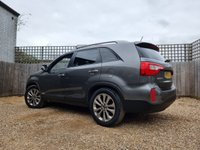 USED 2015 15 KIA SORENTO 2.2 CRDi KX-4 SUV 5dr Diesel Auto AWD Euro 5 (194 bhp) ** WE OFFER FINANCE ON THIS CAR **